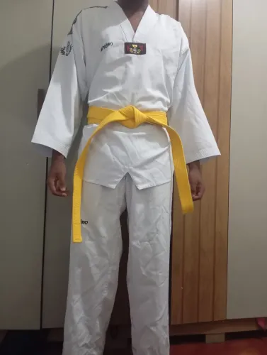 Roupa de luta