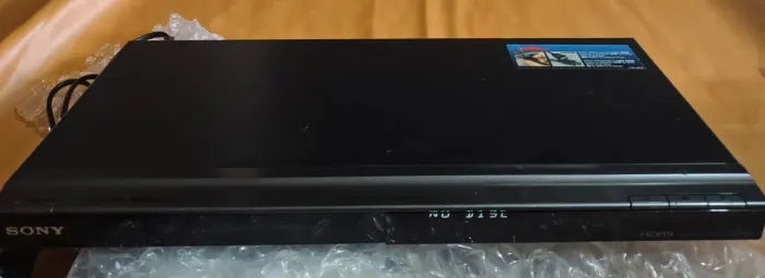 Aparelho CD / DVD Player Sony DVP-NS708HP - HDMI, MP3 e Controle Original