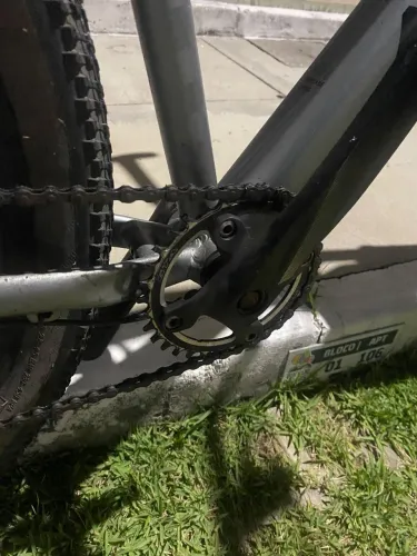 Venda bicicleta Absolute nero 5
