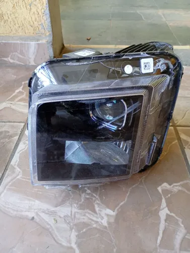Farol Inferior Esquerdo Hyundai Creta 2025 2026 (Pra Recupera)