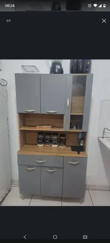 Armário montado ótimo estado
