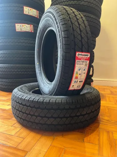 PNEU 205/70R15 C DYNAMO HISCEND-H MC02 106/104R 8 LONAS