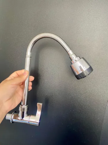 TORNEIRA GOURMET FLEXÍVEL - DESIGN MODERNO E SOFISTICADO!
