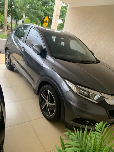 Honda HR-V EXL 1.8 Flexone 16V 5P Aut. 2020