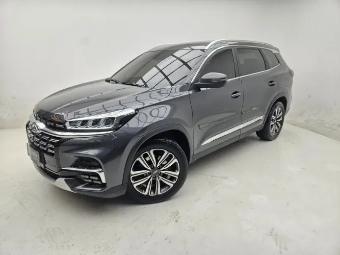 Chery Tiggo 8 TXS 1.6 Turbo Tgdi AUT 2022