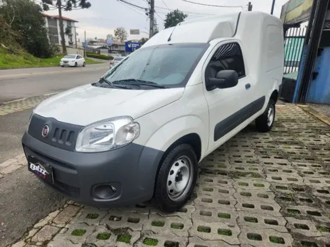 Fiat Fiorino Furgão EVO 1.4 Flex 8V 2P 2016