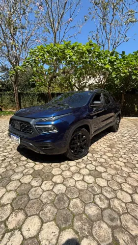 Fiat Toro Ultra 2.0 16V 4X4 Diesel AUT 2022