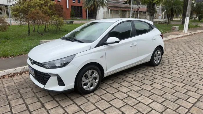 Hyundai HB20 Sense Plus1.0 Flex 12V Mec. 2025