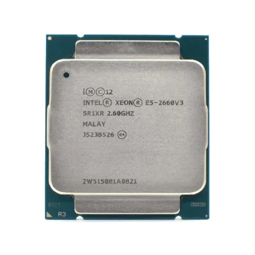 Processador intel xeon e5 2660v3