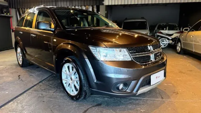 Dodge Journey Crossroad 3.6 V6 Aut. 2018