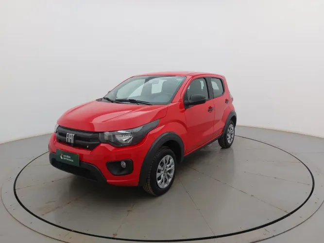 Fiat Mobi Like 1.0 Fire Flex 5P. 2025