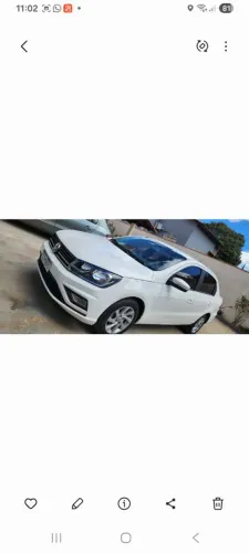 Volkswagen Voyage 1.6 MSI Flex 16V 4P AUT 2020