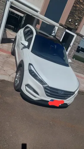 Hyundai Tucson GLS 1.6 Turbo 16V Aut. 2022