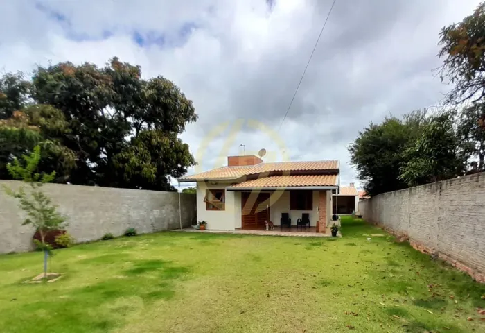 Casa à venda no Santa Cruz dos Matos - São Miguel Arcanjo