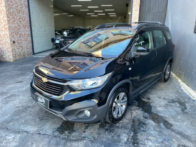 Chevrolet Spin Activ7 1.8 8V Econo.flex 5P Aut. 2019