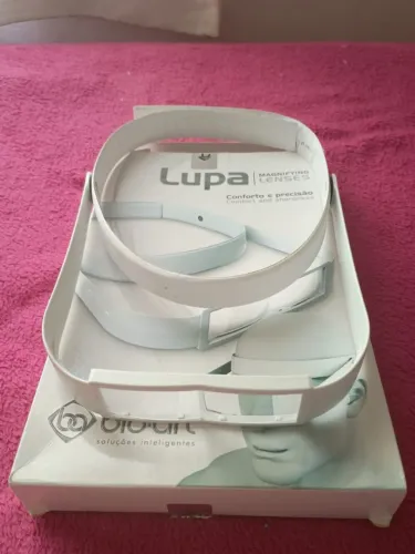 Lupa Bio-Art