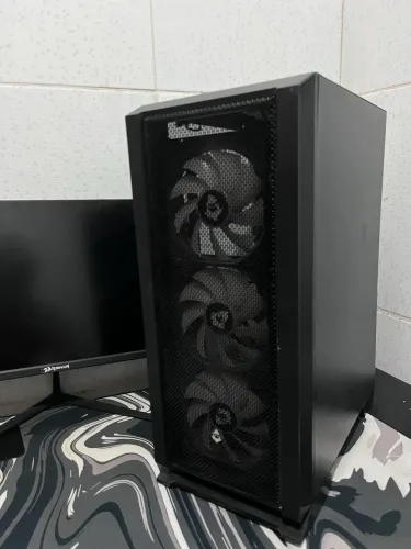 PC + Monitor