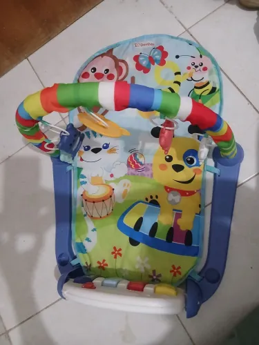 Tapete de atividades 