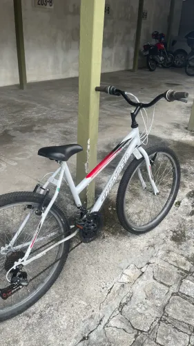 Bicicleta Track Bike Thunder Aro 26 - 21 Marchas