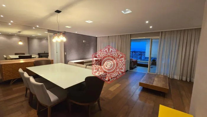 Apartamento com 3 dormitórios à venda, 132 m² por R$ 1.600.000,00 - Macedo - Guarulhos/SP