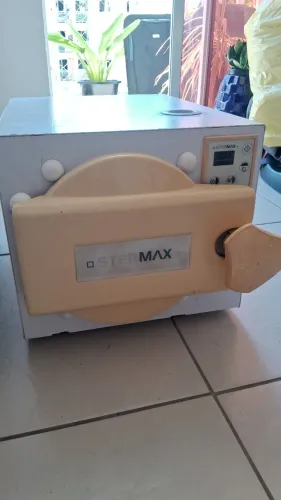 Vendo AUTOCLAVE Stermax 12 litros 