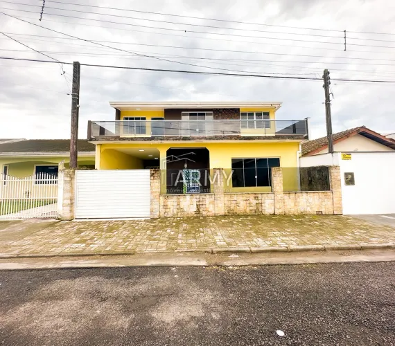 CASA LOCAÇÃO 4 QUARTOS SAMAMBAIA PARANAGUÁ PARANÁ