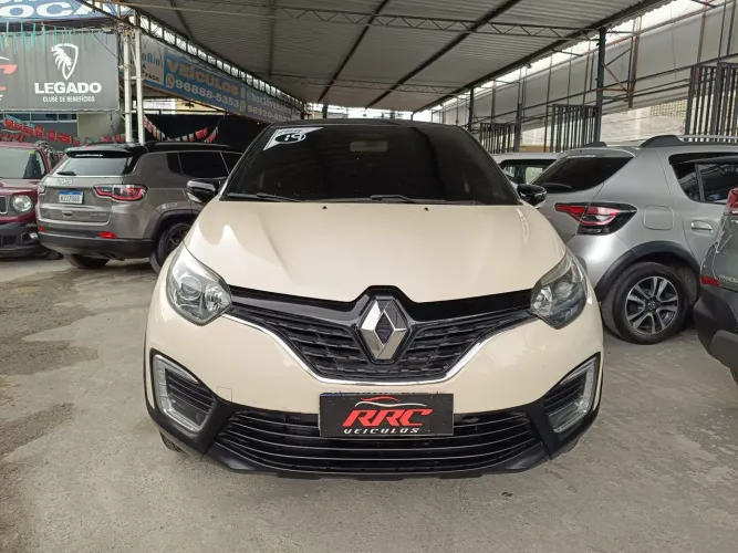 Renault Captur Life 1.6 16V Flex 5P Aut. 2019