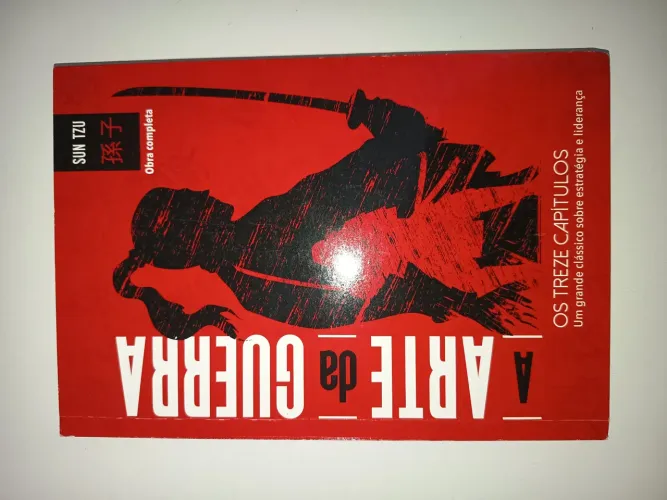 A Arte da Guerra, por Sun Tzu