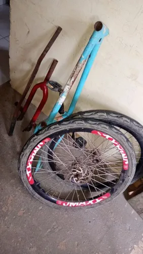 Bicicleta gringa