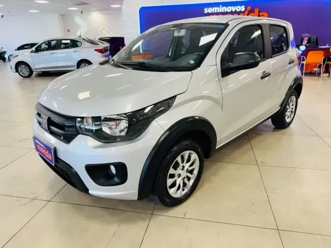 Fiat Mobi Like 1.0 Fire Flex 5P. 2025