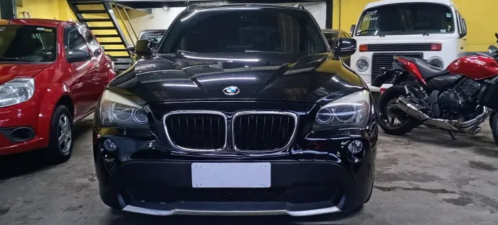 BMW X1 Sdrive 18I 2.0 16V 4X2 Aut. 2012