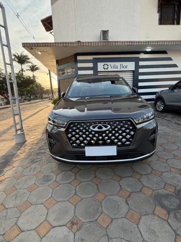 Chery Tiggo 7 Sport 1.5 Turbo Flex 16V Aut. 2026