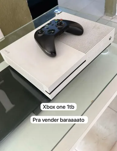 Xbox one 1tb