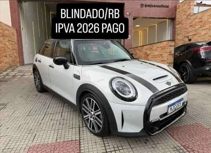 Mini Cooper S 2.0 Turbo 16V 5P Aut. 2022