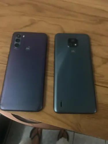 Celulares funcionando 