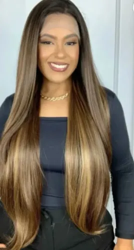 Lace Front / Cabelão 