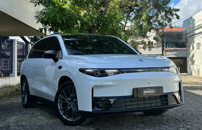 Leapmotor C10 REEV (Híbrido) 2026