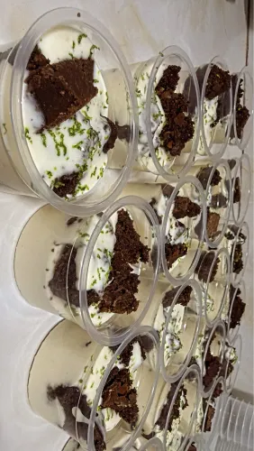 Brownies para revenda