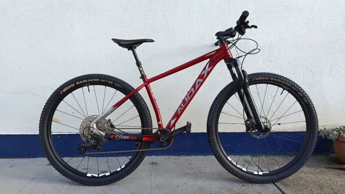 Bicicleta Audax Adx400 M