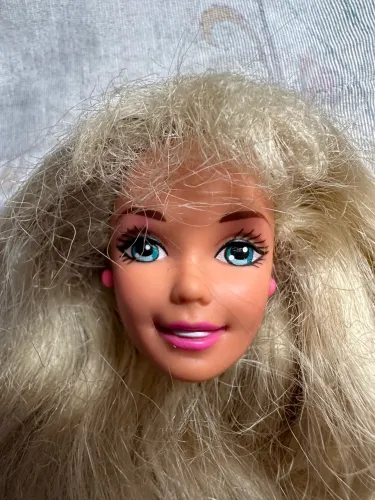 Cabeça Barbie 1976 Mattel