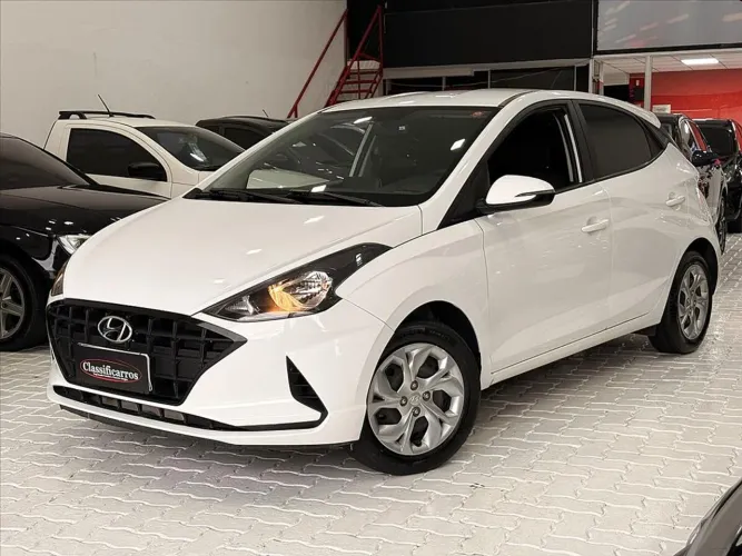 Hyundai HB20 Vision 1.0 Flex 12V MEC 2022