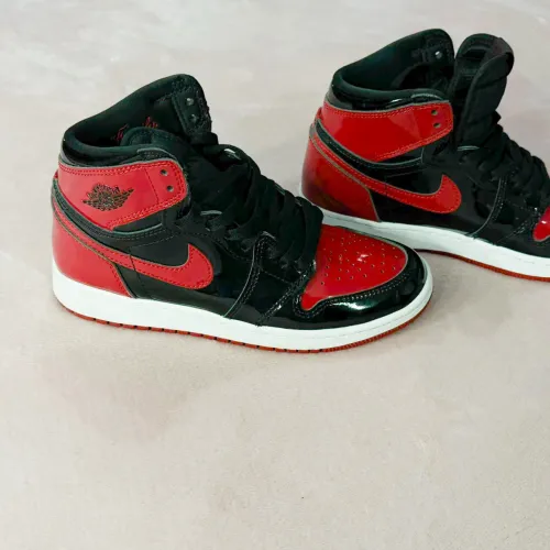 Nike botinha air Johrdan