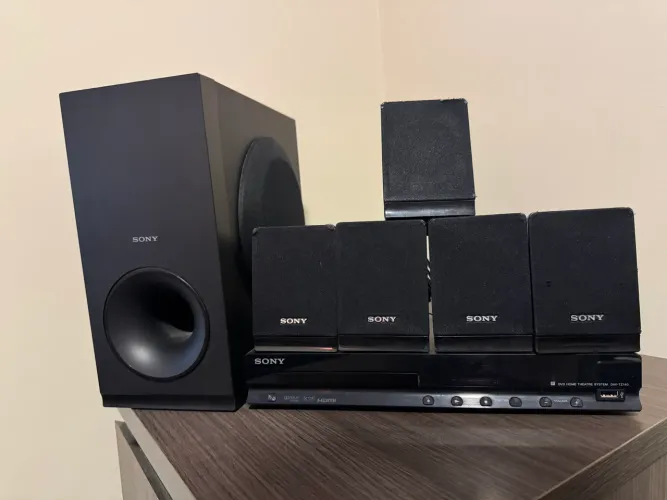 Home theatre
