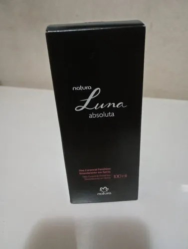 Desodorante corporal natura Luna absoluta