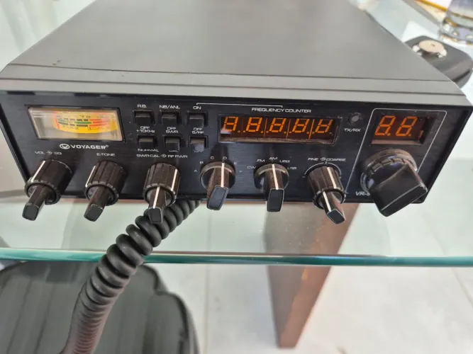 Rádio PX voyage 