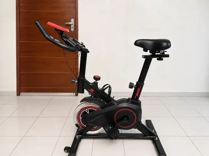 Bicicleta ergométrica