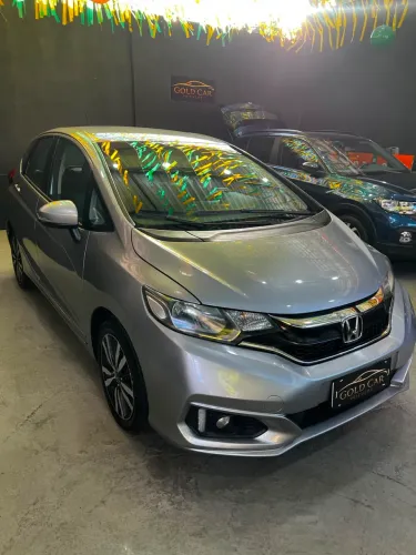 Honda Fit Ex/s/ex 1.5 Flex/flexone 16V 5P Aut. 2018