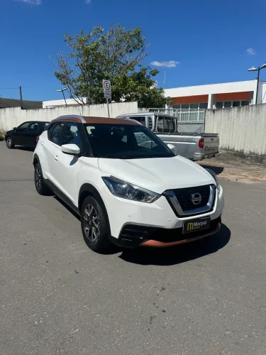 Nissan Kicks S 1.6 16V Flex 5P Aut. 2018