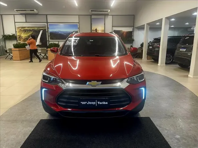Chevrolet Tracker LTZ 1.0 Turbo 12V Flex AUT 2024