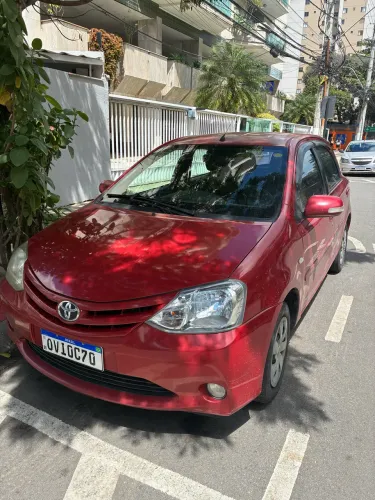 Toyota Etios XS 1.3 Flex 16V 5P Mec. 2013